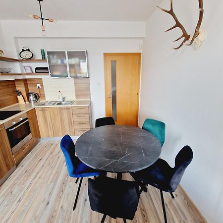Apartment Tatry Hiking & Wellness فيلكا لومنيكا المظهر الخارجي الصورة
