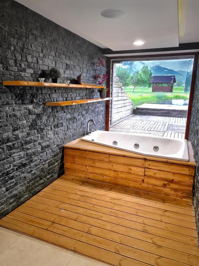 Apartment Tatry Hiking & Wellness فيلكا لومنيكا المظهر الخارجي الصورة
