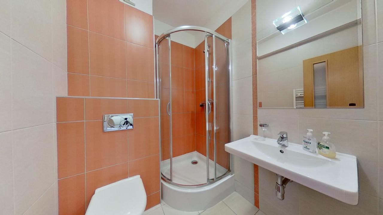 Apartment Tatry Hiking & Wellness فيلكا لومنيكا المظهر الخارجي الصورة