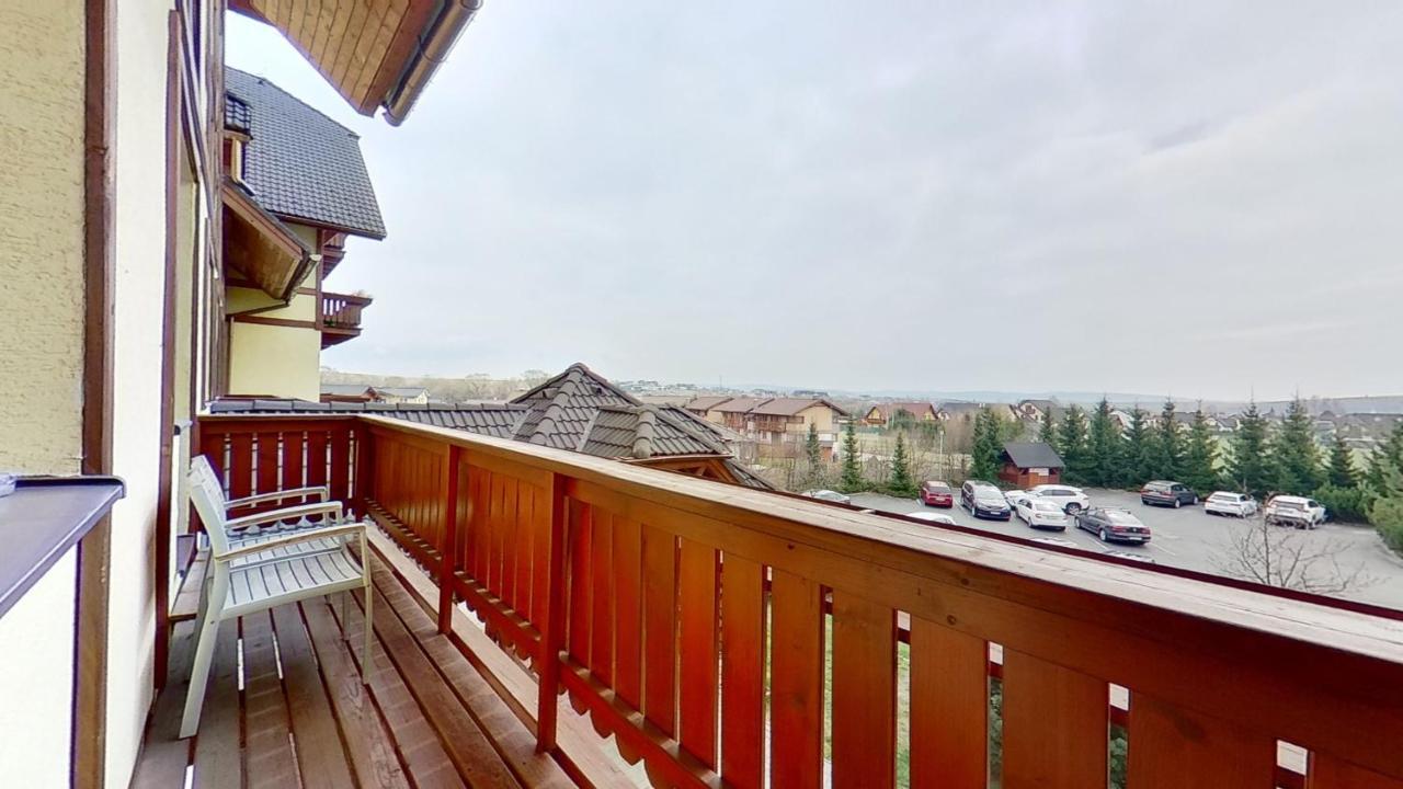 Apartment Tatry Hiking & Wellness فيلكا لومنيكا المظهر الخارجي الصورة