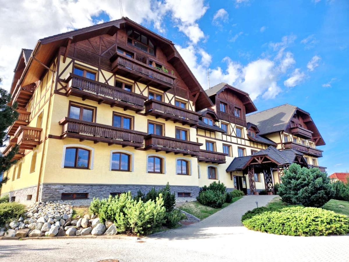 Apartment Tatry Hiking & Wellness فيلكا لومنيكا المظهر الخارجي الصورة