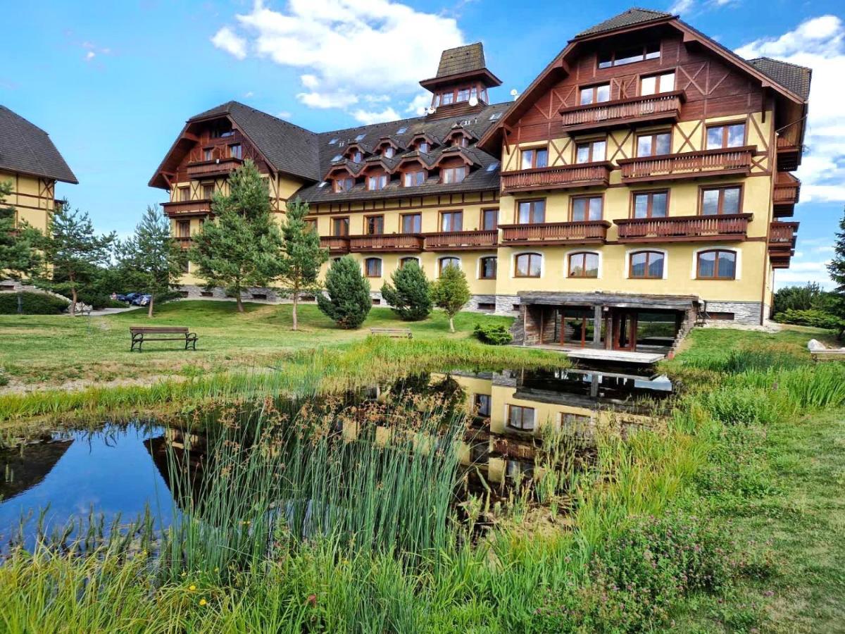 Apartment Tatry Hiking & Wellness فيلكا لومنيكا المظهر الخارجي الصورة