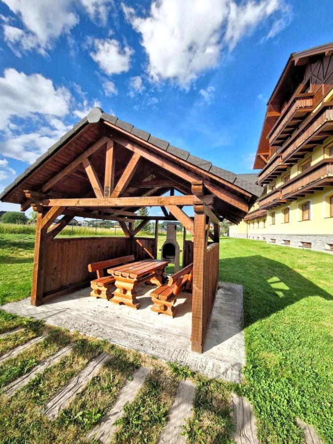 Apartment Tatry Hiking & Wellness فيلكا لومنيكا المظهر الخارجي الصورة