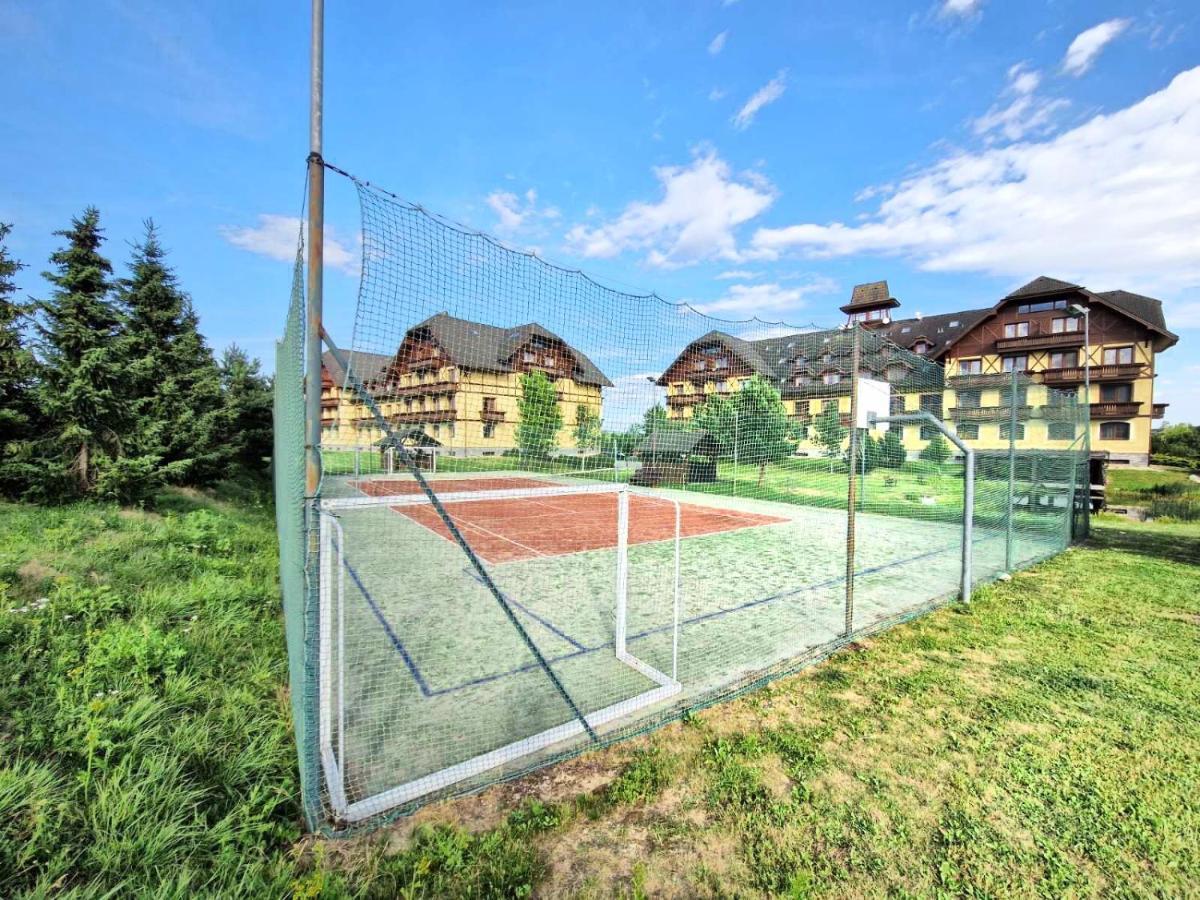 Apartment Tatry Hiking & Wellness فيلكا لومنيكا المظهر الخارجي الصورة
