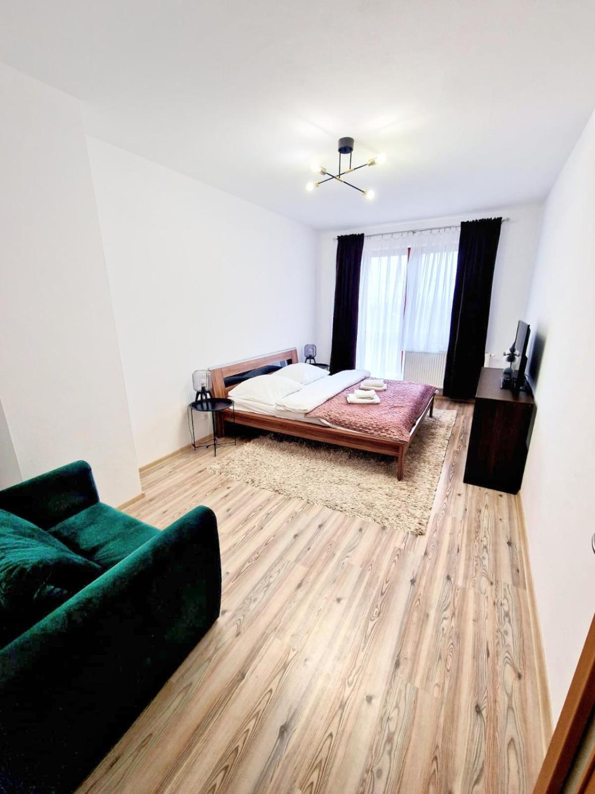Apartment Tatry Hiking & Wellness فيلكا لومنيكا المظهر الخارجي الصورة