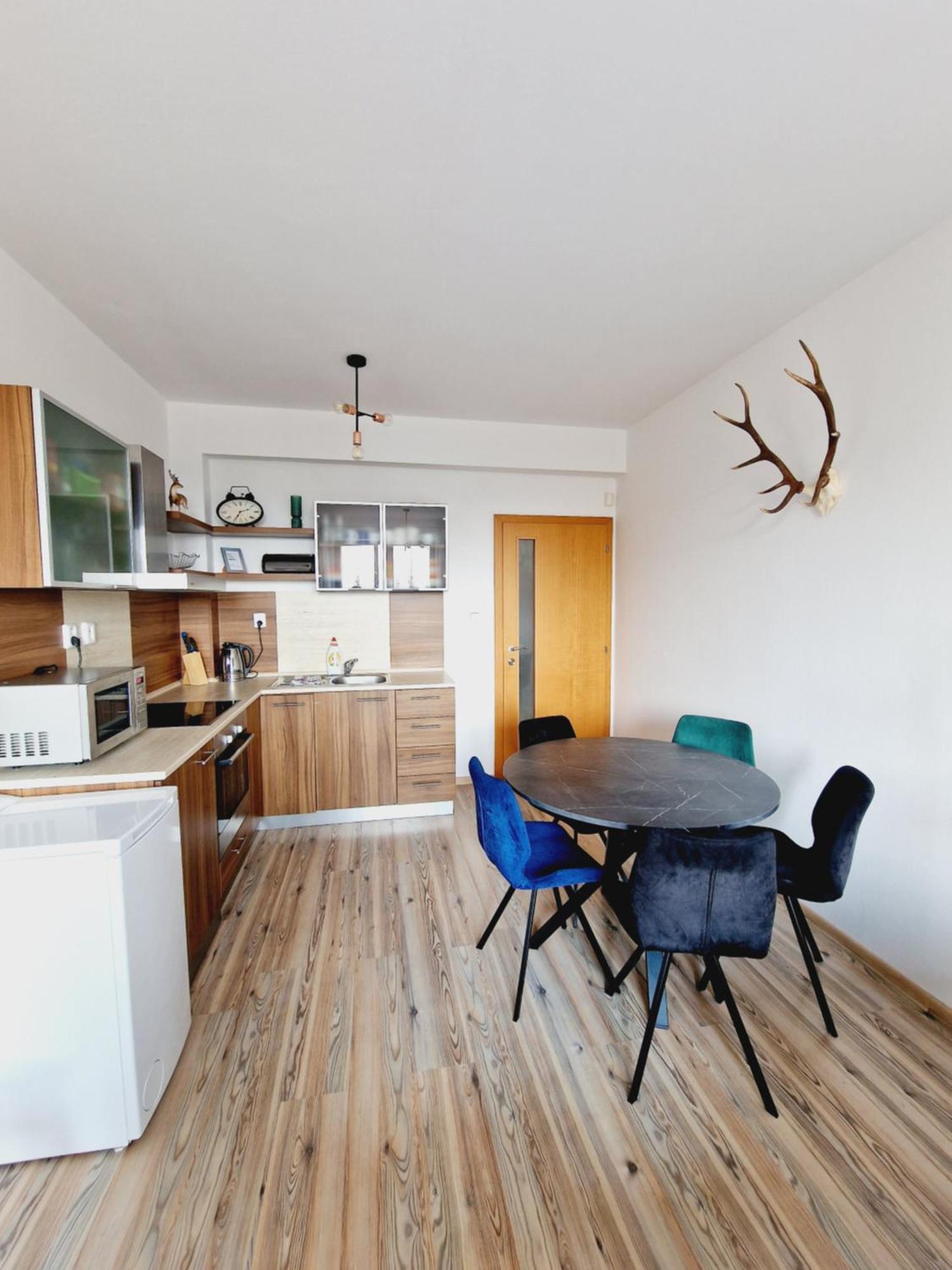 Apartment Tatry Hiking & Wellness فيلكا لومنيكا المظهر الخارجي الصورة