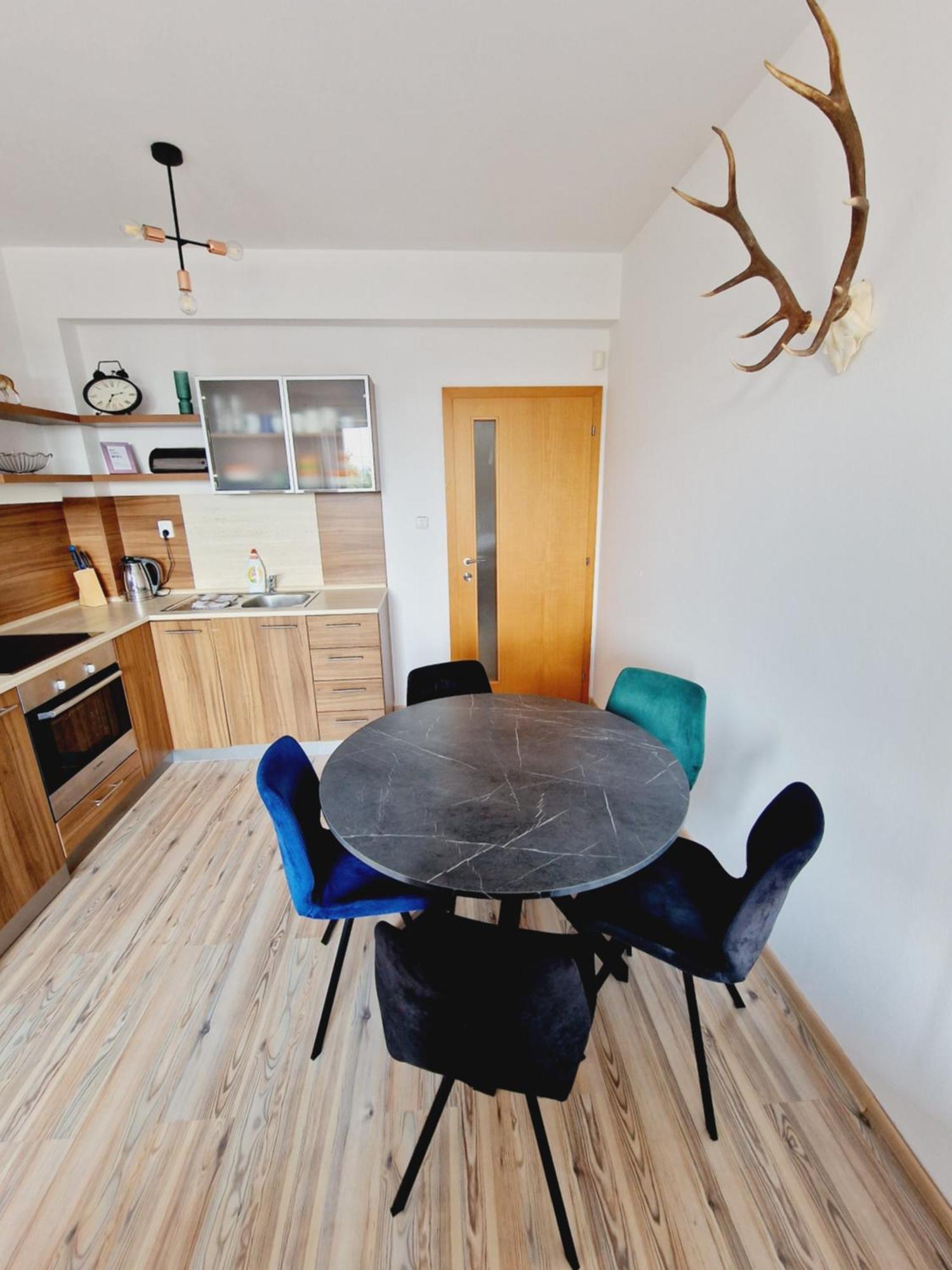 Apartment Tatry Hiking & Wellness فيلكا لومنيكا المظهر الخارجي الصورة